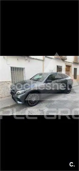 2019 Mercedes Benz GLC-Class