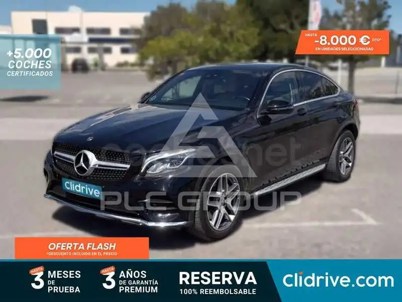 2019 Mercedes Benz GLC-Class