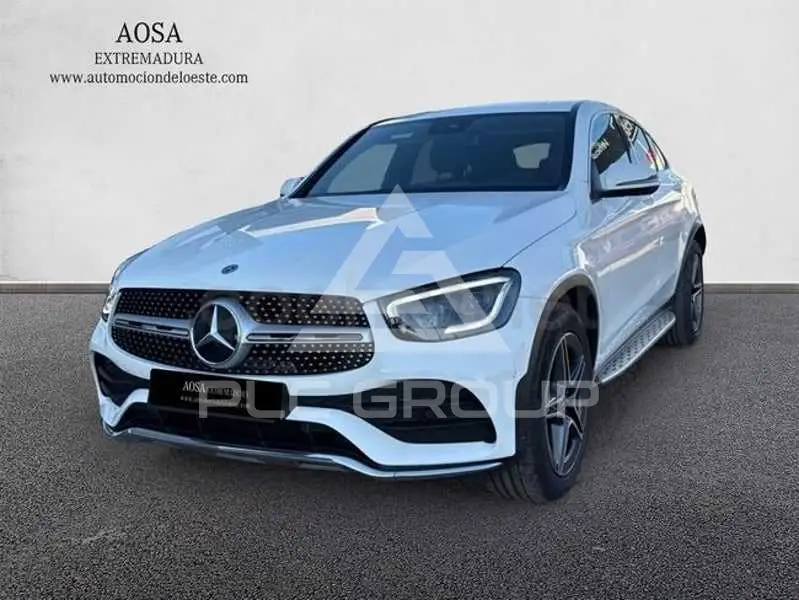 2019 Mercedes Benz GLC-Class