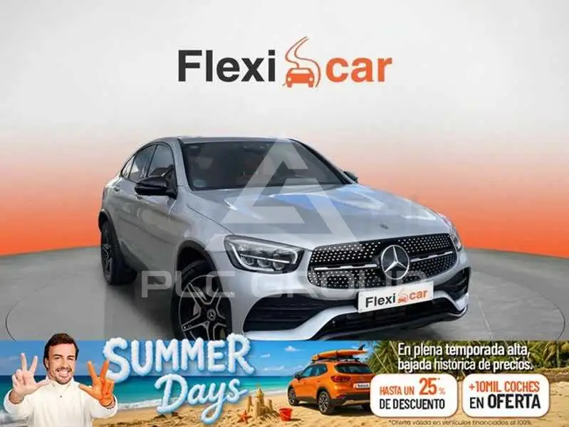 2019 Mercedes Benz GLC-Class