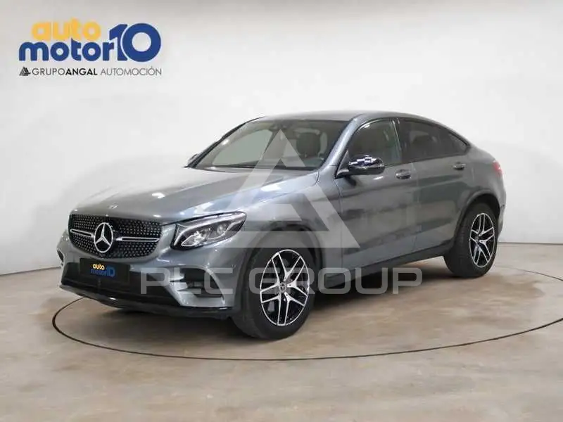 2019 Mercedes Benz GLC-Class