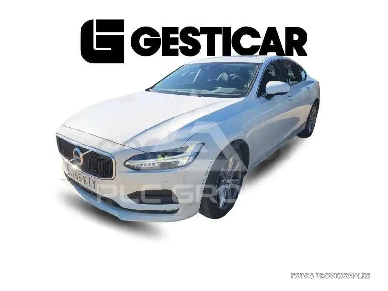 2019 Volvo S90