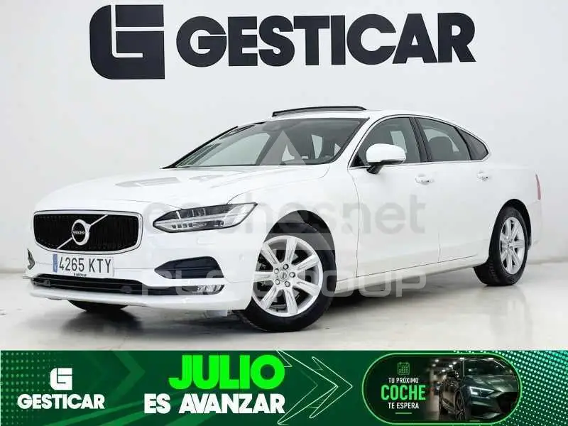 2019 Volvo S90