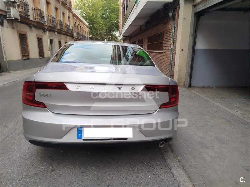 2019 Volvo S90