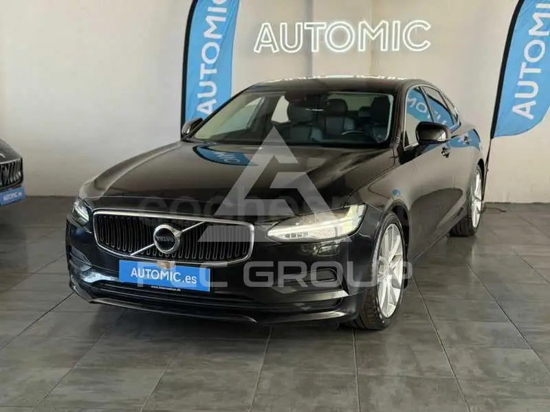 2019 Volvo S90