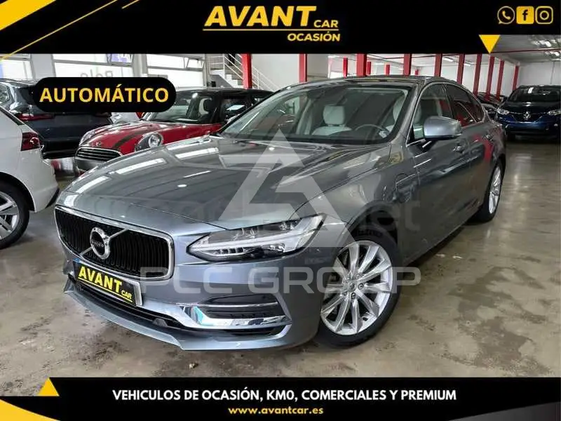 2019 Volvo S90