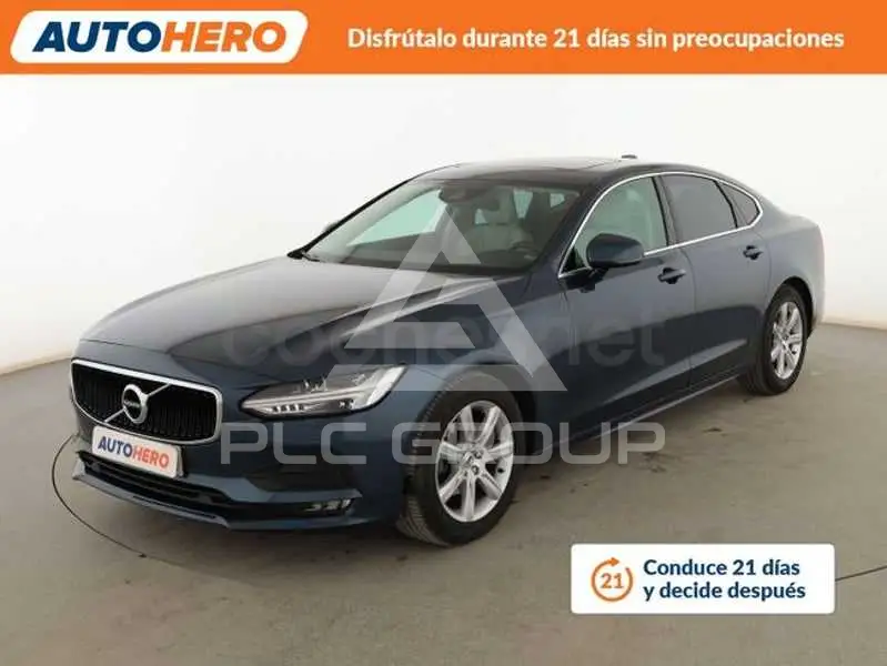 2019 Volvo S90