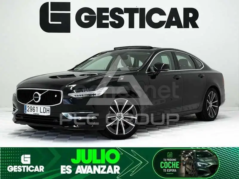 2019 Volvo S90