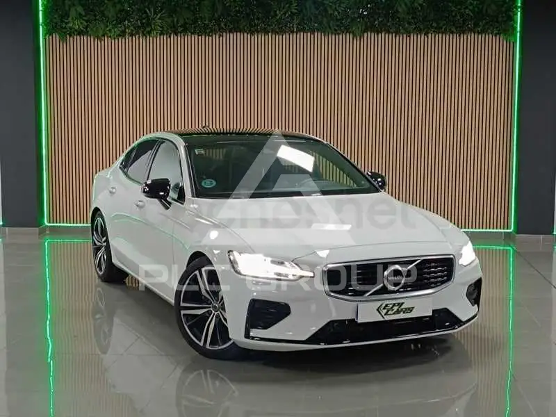 2019 Volvo S60