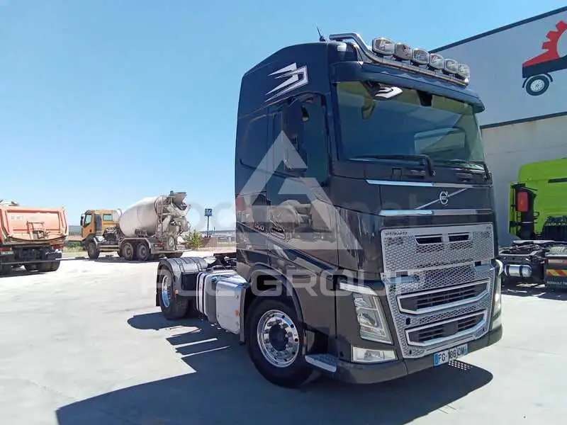 2019 Volvo FH