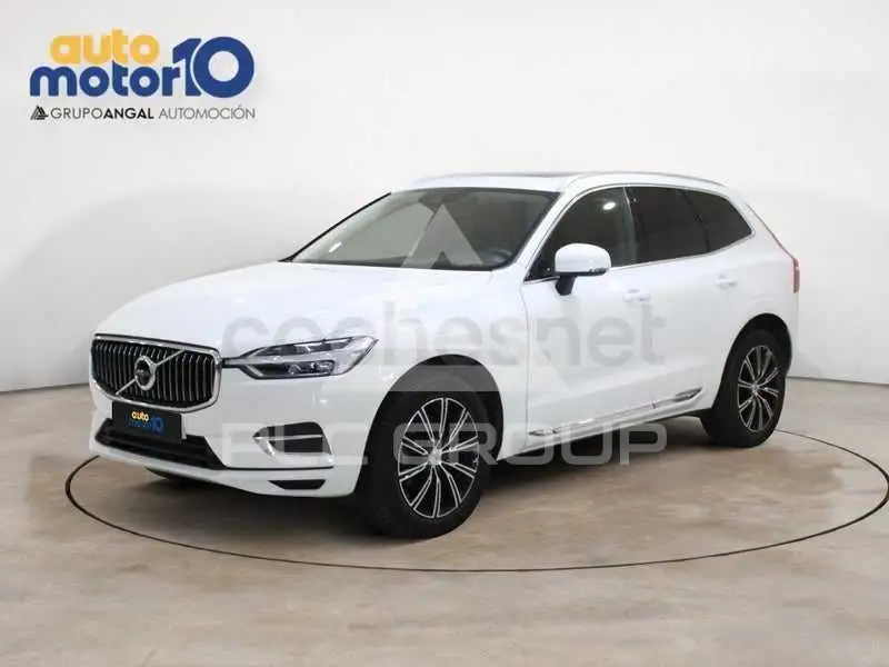 2019 Volvo XC60