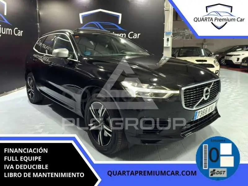 2019 Volvo XC60