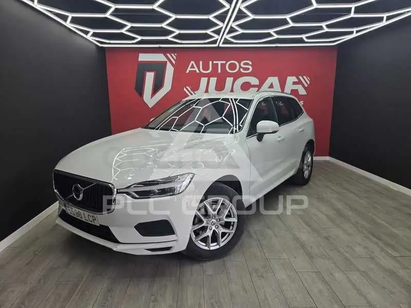 2019 Volvo XC60
