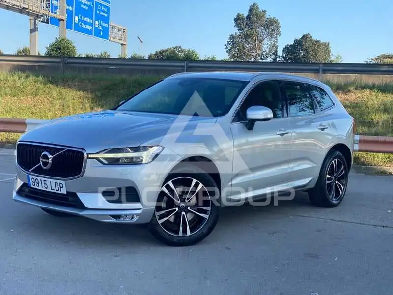2019 Volvo XC60