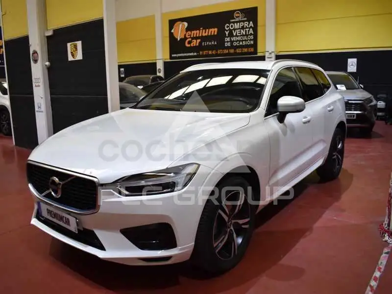 2019 Volvo XC60