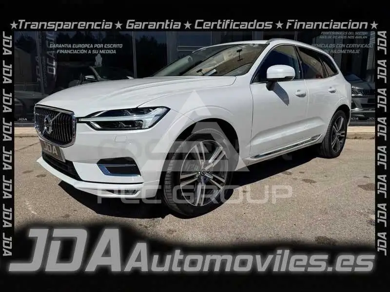 2019 Volvo XC60