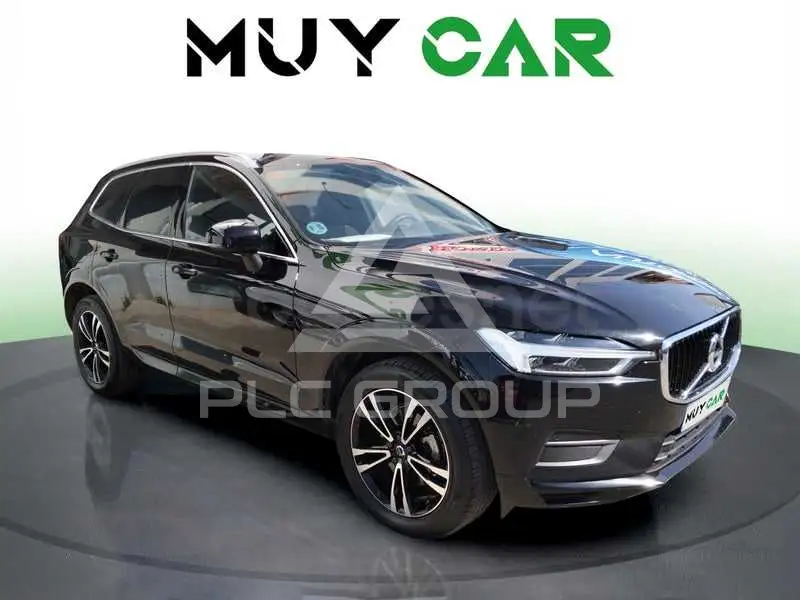 2019 Volvo XC60
