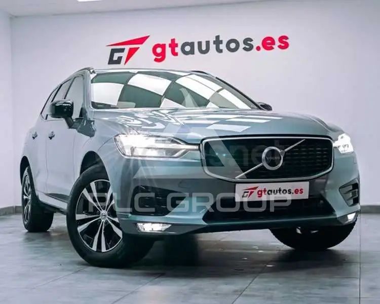 2019 Volvo XC60