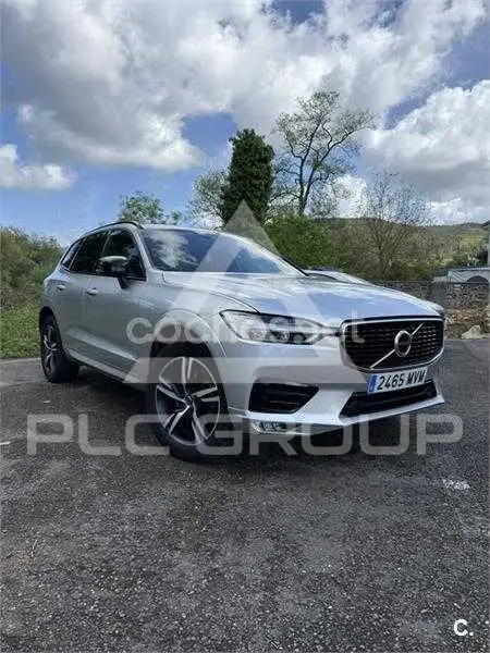 2019 Volvo XC60