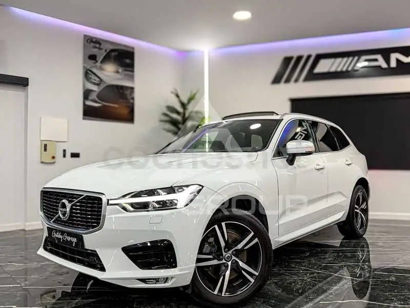 2019 Volvo XC60