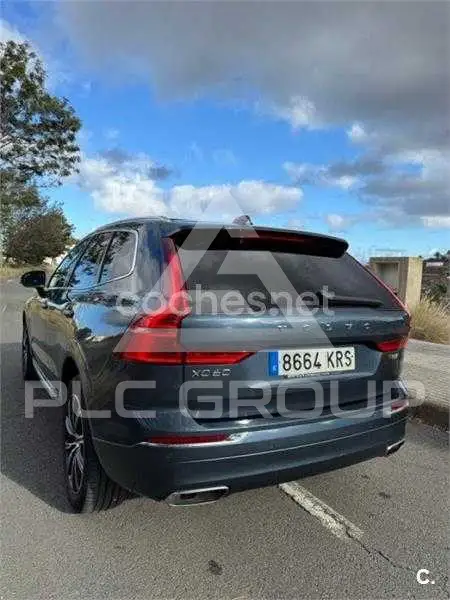 2019 Volvo XC60