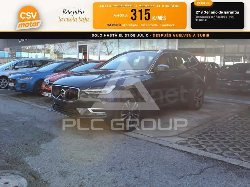 2019 Volvo XC60