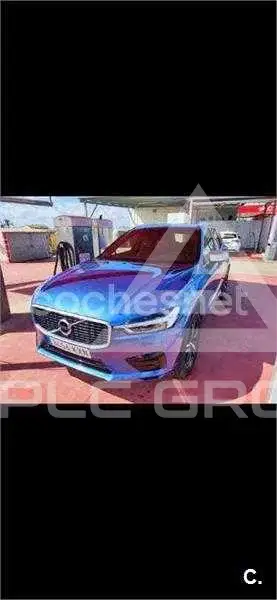 2019 Volvo XC60