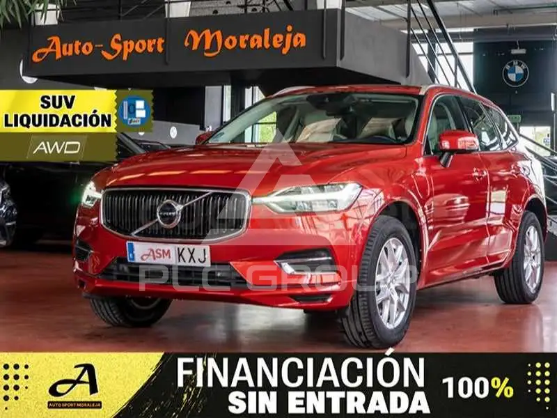 2019 Volvo XC60
