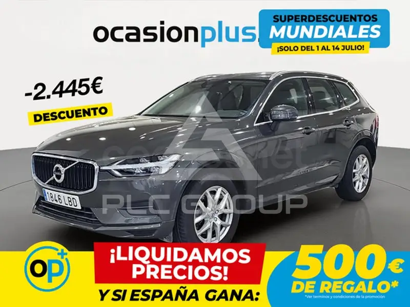 2019 Volvo XC60