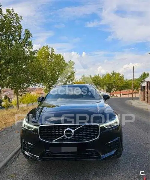 2019 Volvo XC60