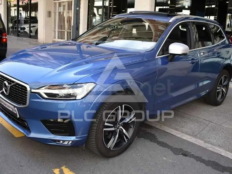 2019 Volvo XC60