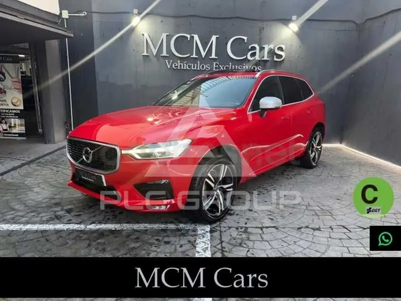 2019 Volvo XC60