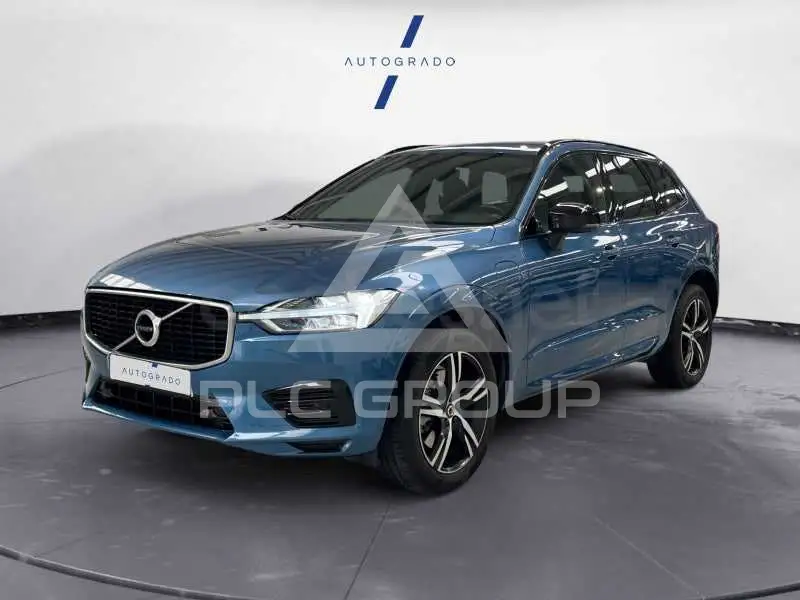 2019 Volvo XC60