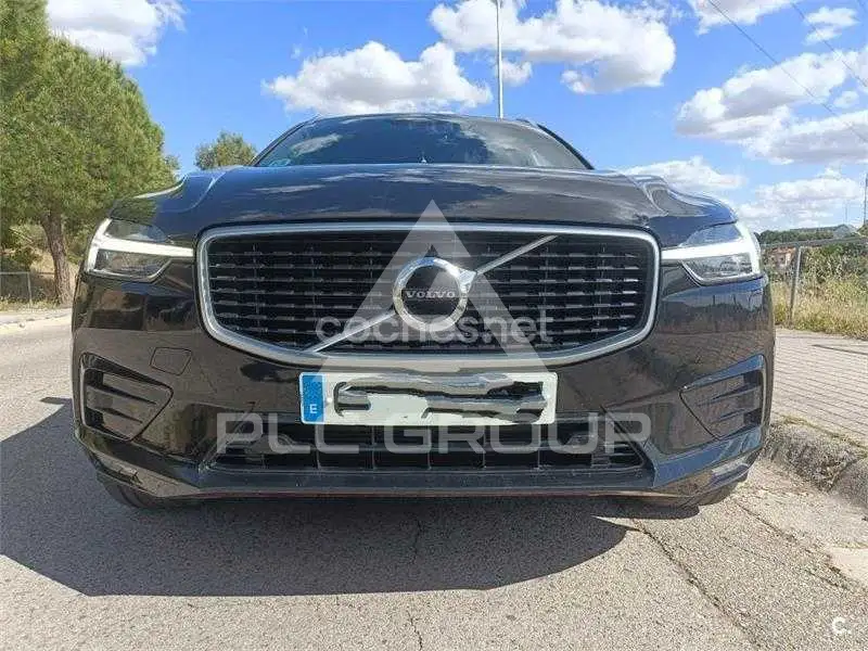 2019 Volvo XC60