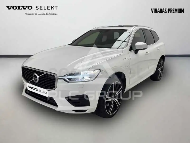 2019 Volvo XC60