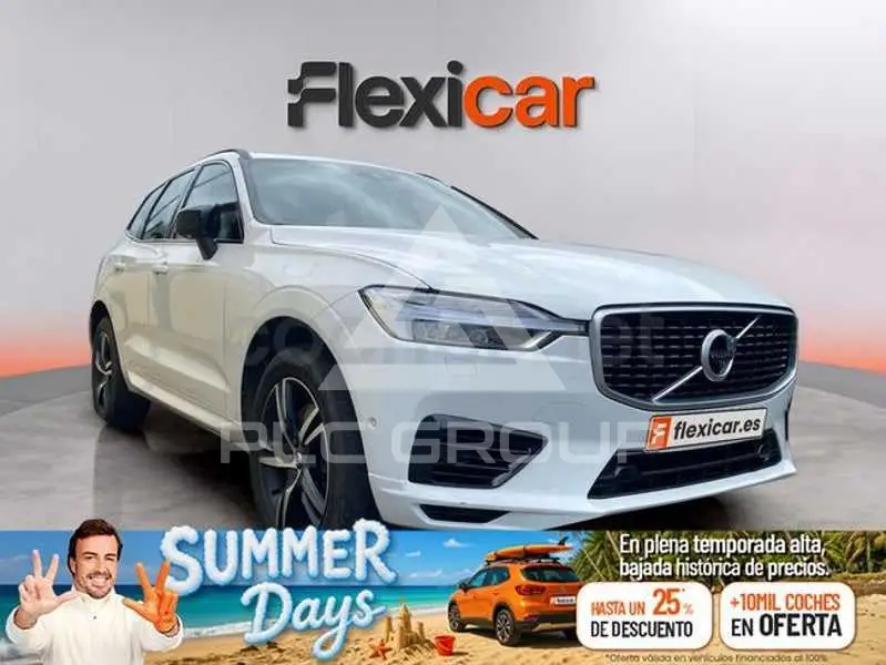 2019 Volvo XC60