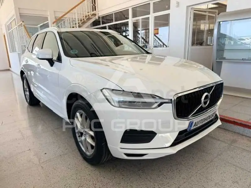 2019 Volvo XC60