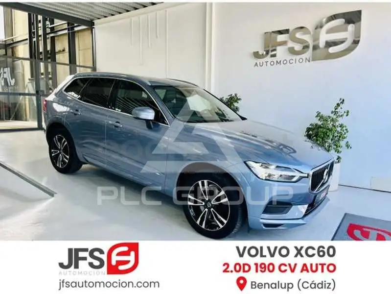 2019 Volvo XC60