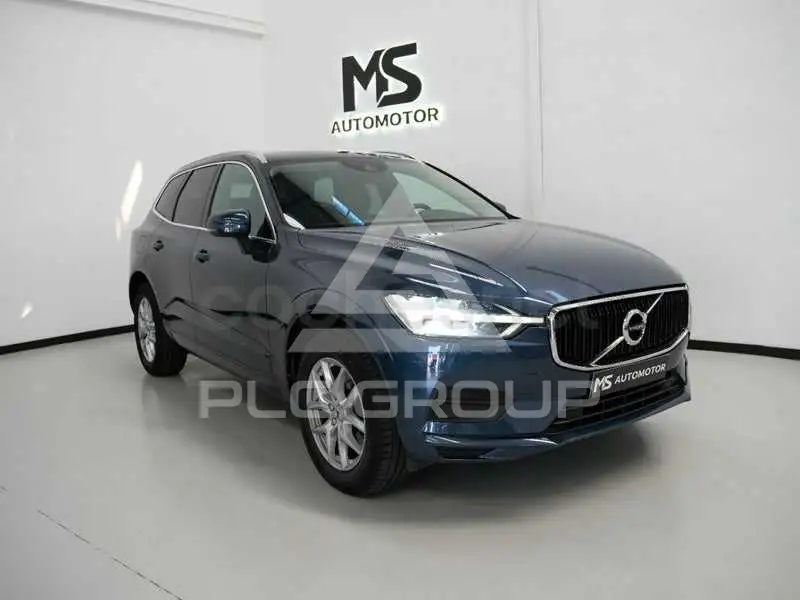 2019 Volvo XC60