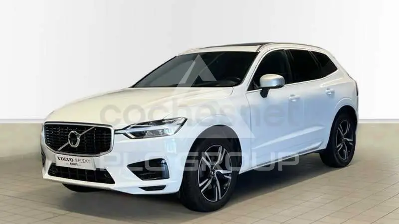 2019 Volvo XC60