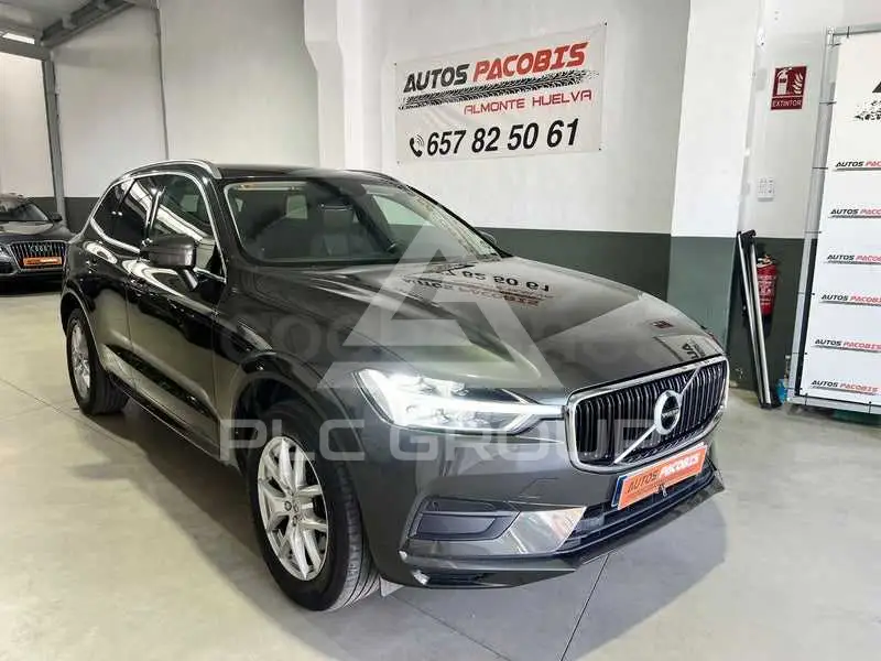 2019 Volvo XC60