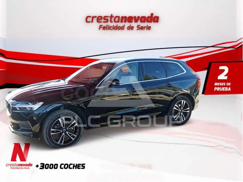 2019 Volvo XC60