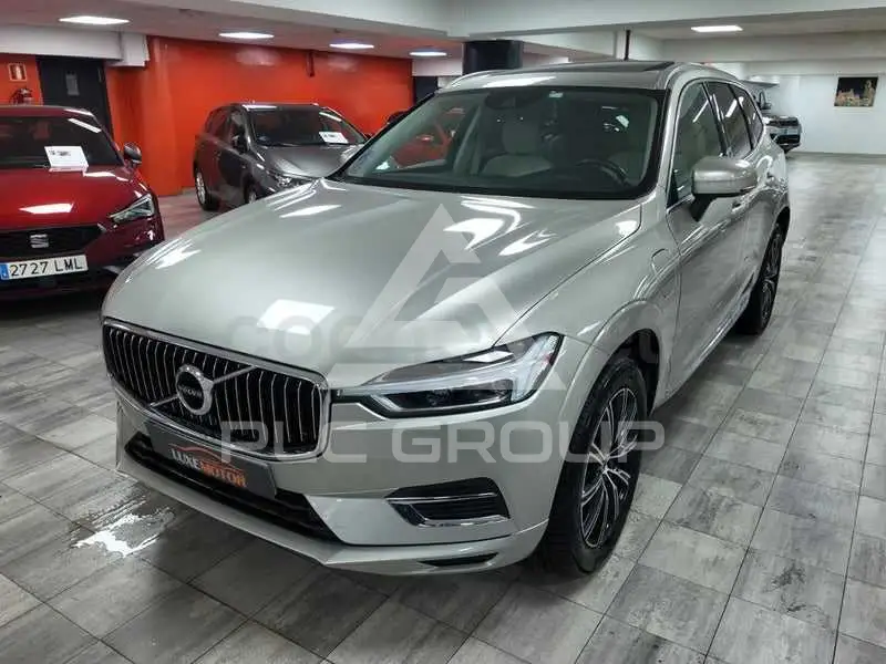 2019 Volvo XC60