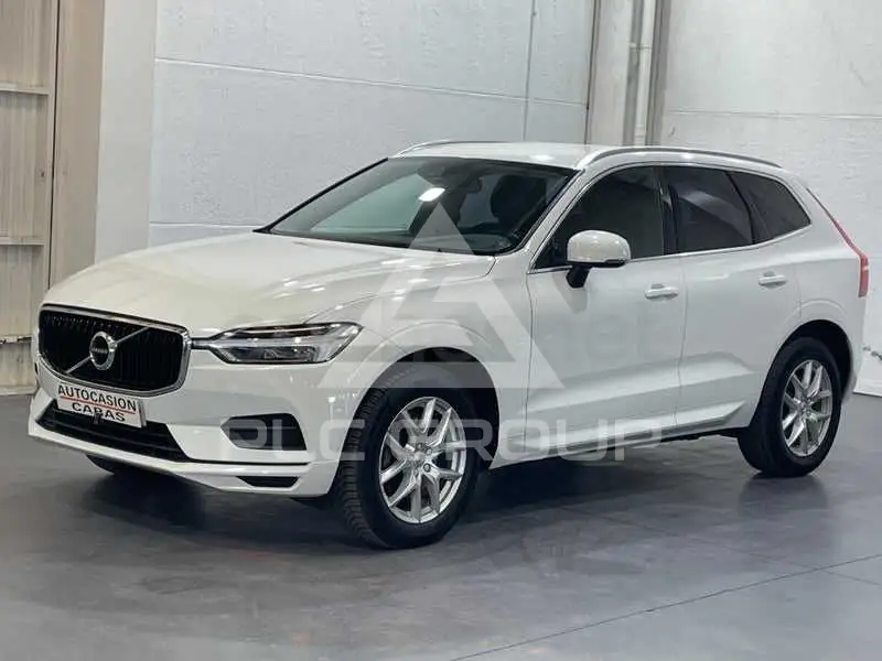 2019 Volvo XC60