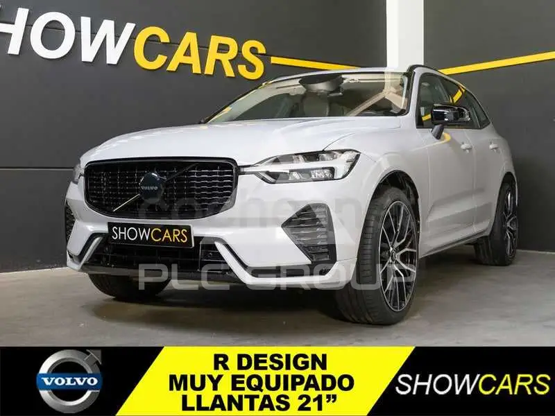 2019 Volvo XC60