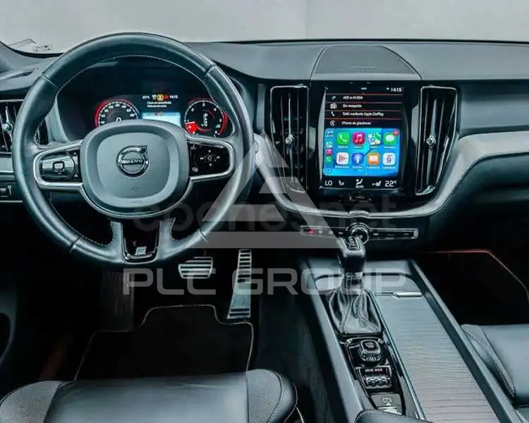 2019 Volvo XC60