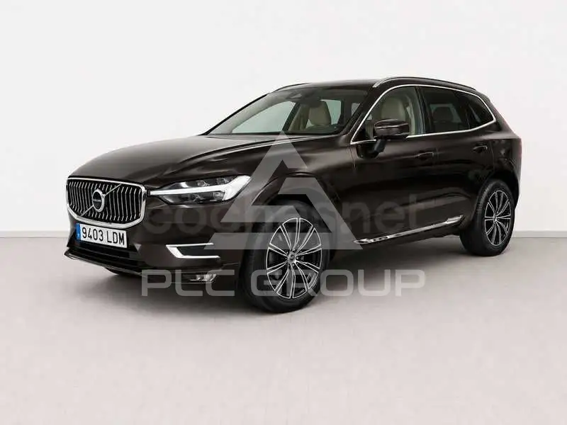 2019 Volvo XC60