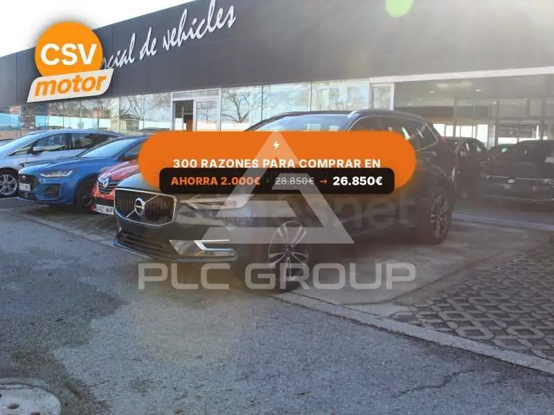 2019 Volvo XC60