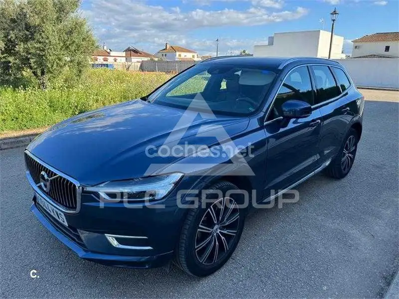 2019 Volvo XC60