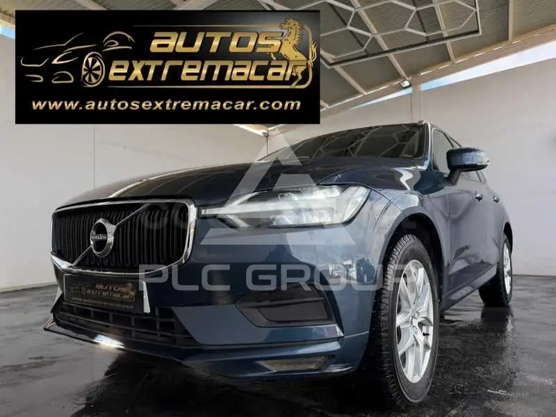 2019 Volvo XC60